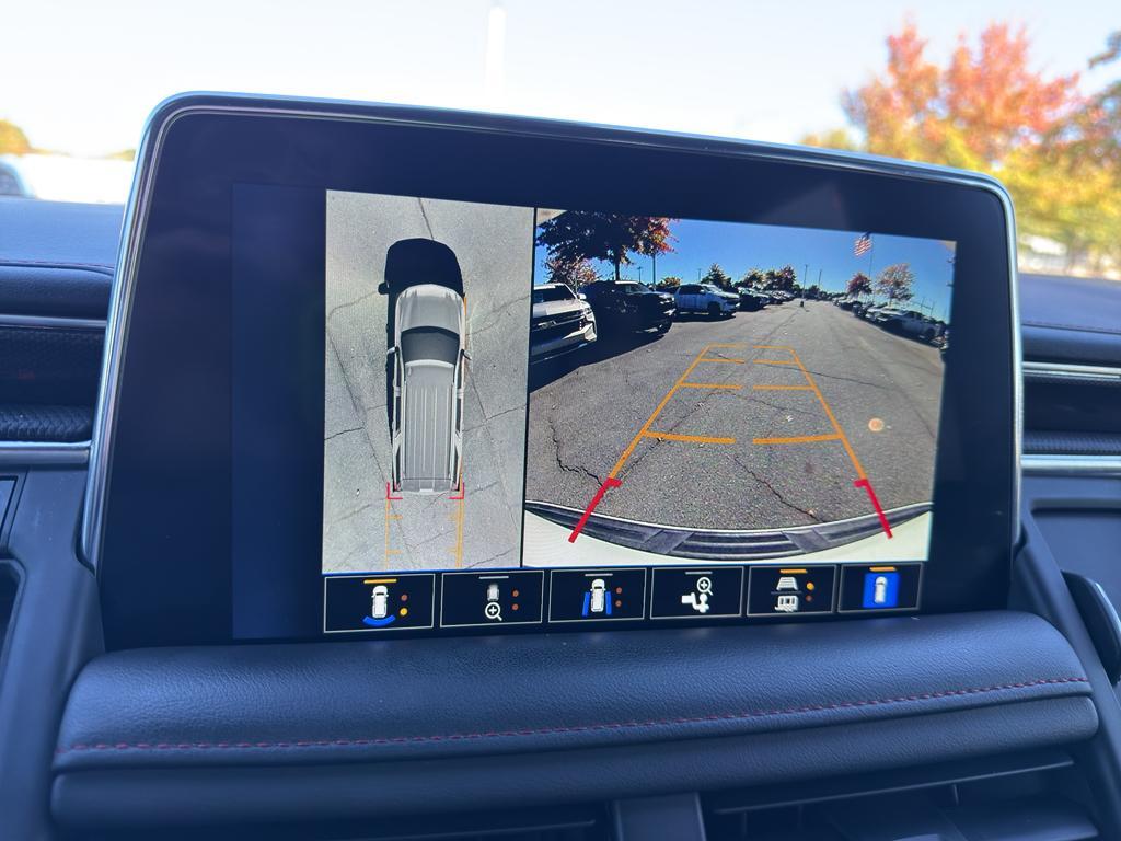 used 2022 Chevrolet Tahoe car, priced at $54,589