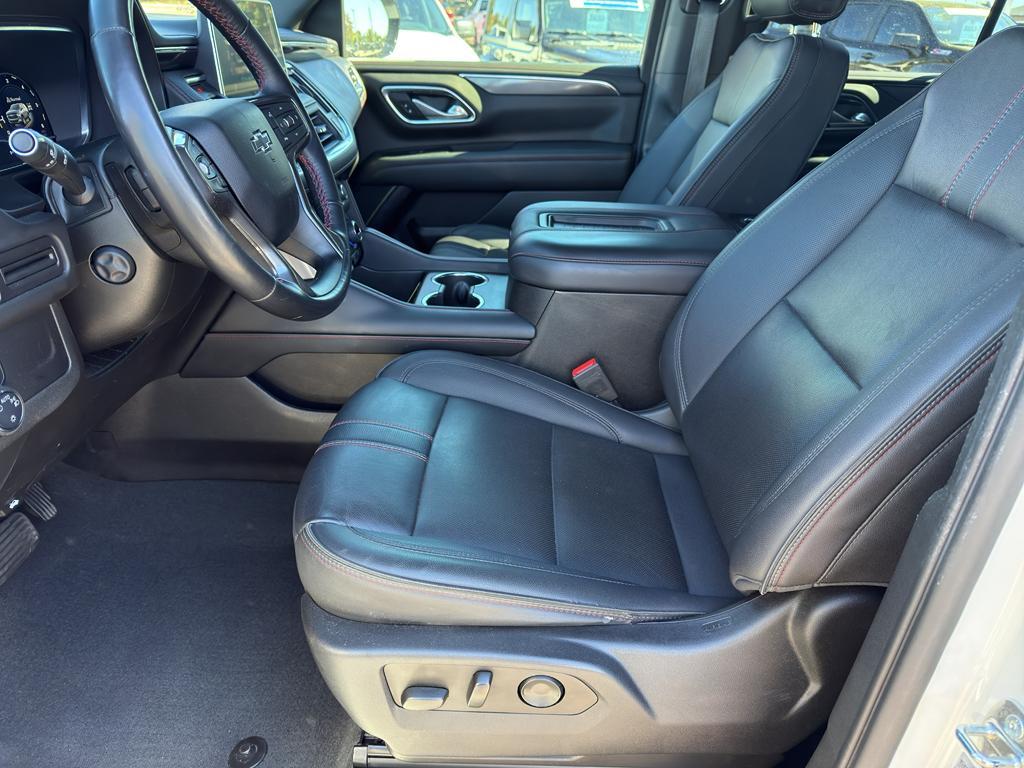 used 2022 Chevrolet Tahoe car, priced at $54,589