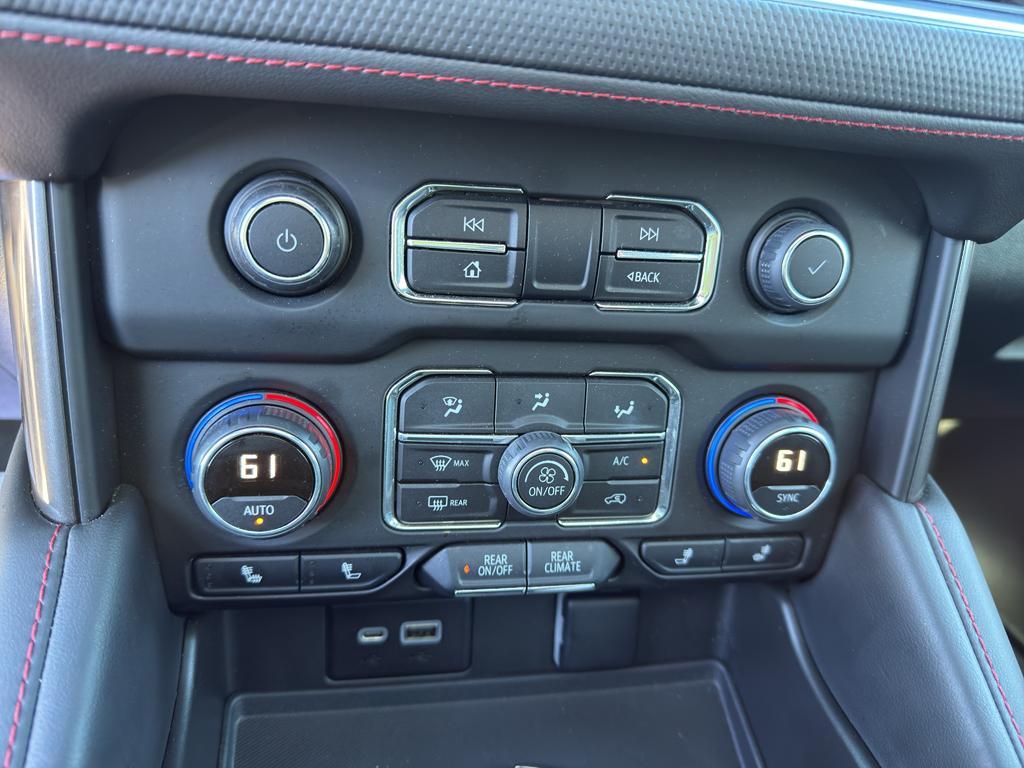 used 2022 Chevrolet Tahoe car, priced at $54,589