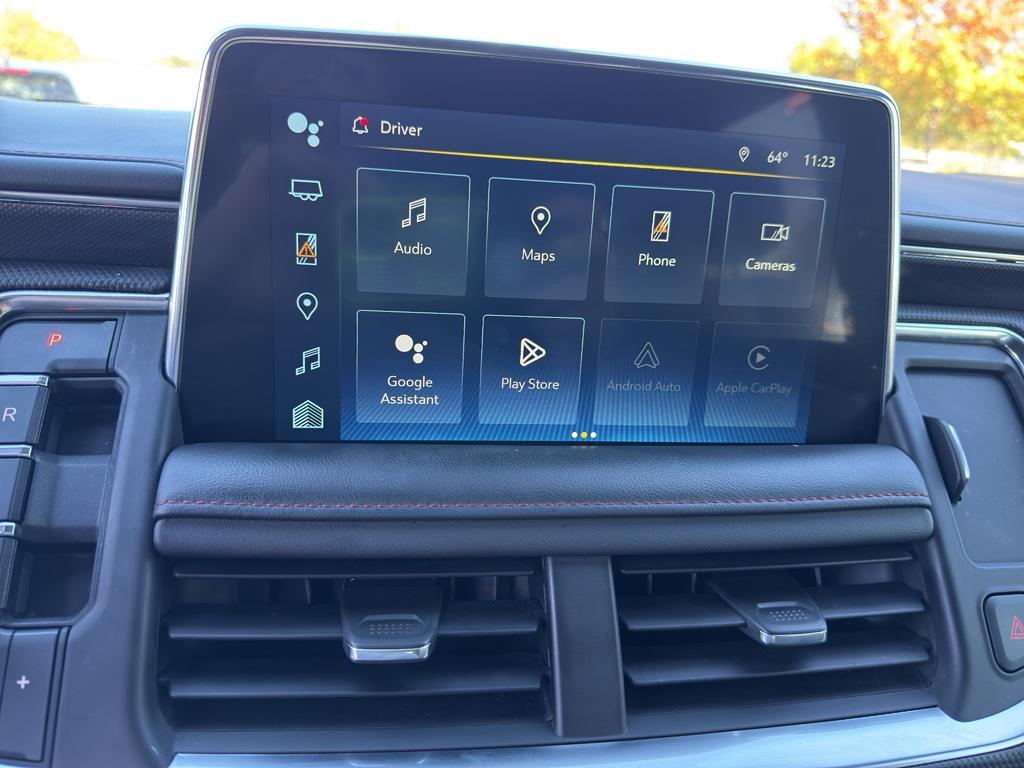 used 2022 Chevrolet Tahoe car, priced at $54,589