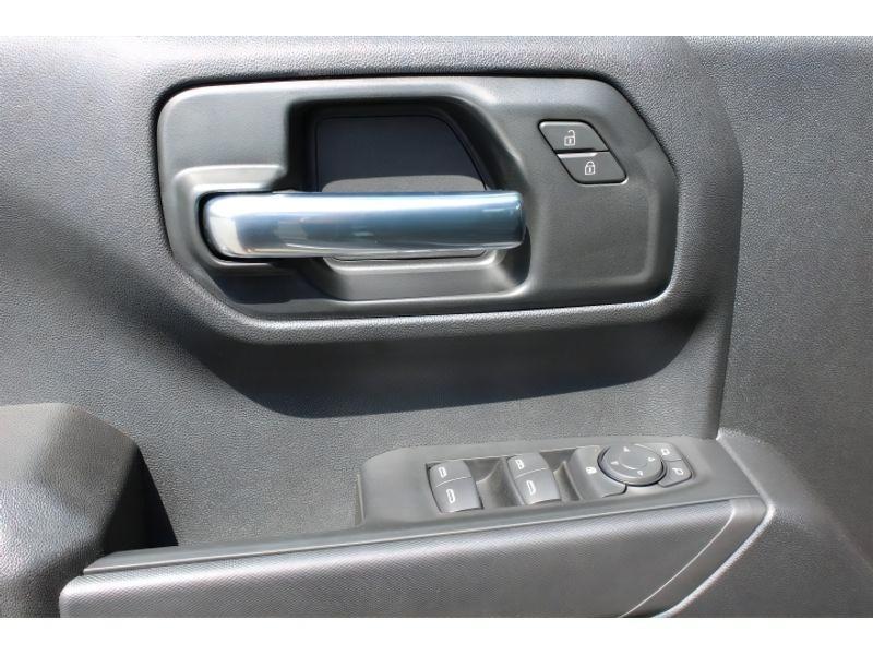 new 2025 Chevrolet Silverado 1500 car, priced at $40,800