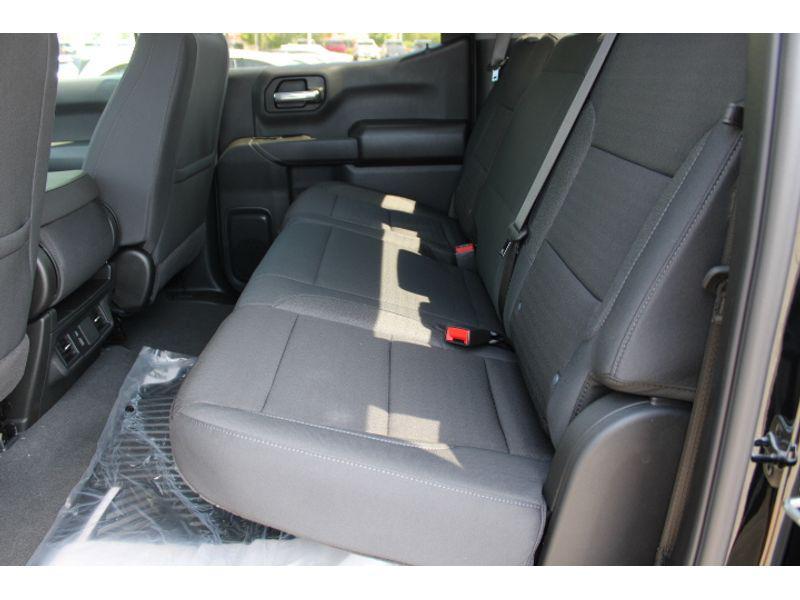 new 2025 Chevrolet Silverado 1500 car, priced at $40,800