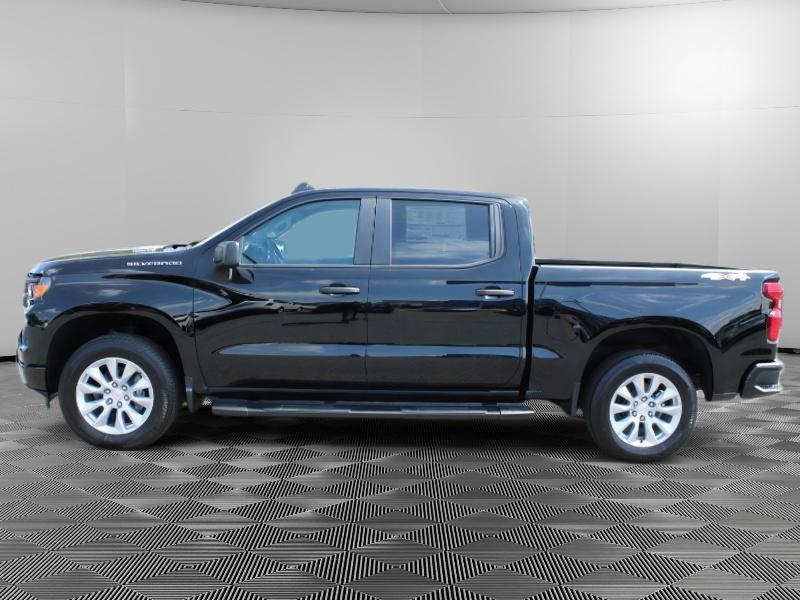 new 2025 Chevrolet Silverado 1500 car, priced at $40,800
