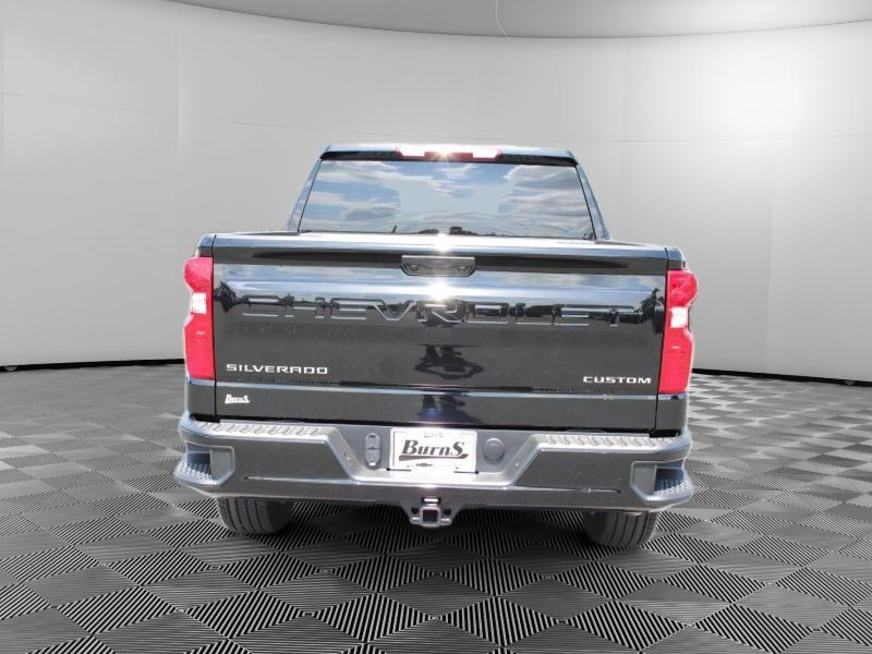 new 2025 Chevrolet Silverado 1500 car, priced at $40,800
