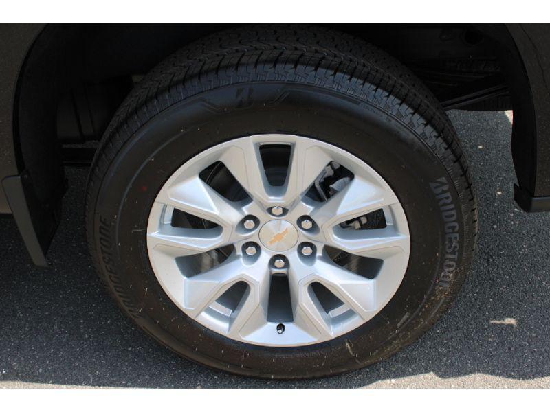 new 2025 Chevrolet Silverado 1500 car, priced at $40,800