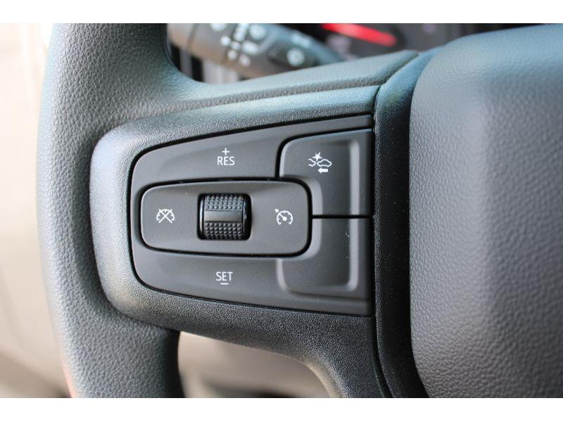 new 2025 Chevrolet Silverado 1500 car, priced at $40,800