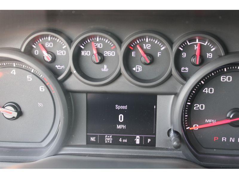 new 2025 Chevrolet Silverado 1500 car, priced at $40,800