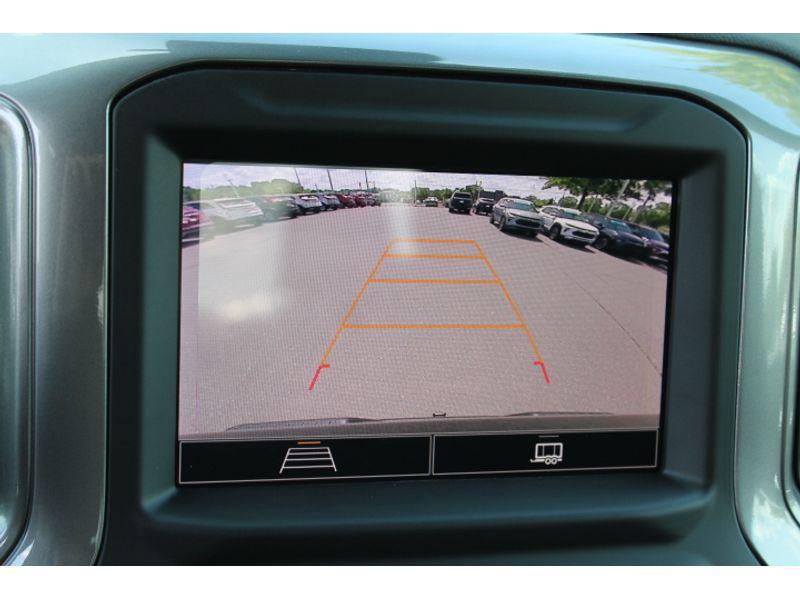 new 2025 Chevrolet Silverado 1500 car, priced at $40,800