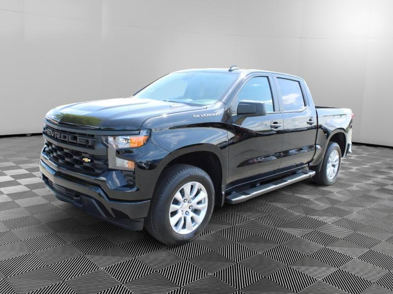 new 2025 Chevrolet Silverado 1500 car, priced at $40,800