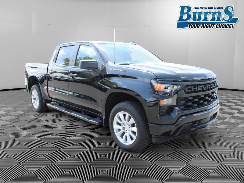 new 2025 Chevrolet Silverado 1500 car, priced at $40,800