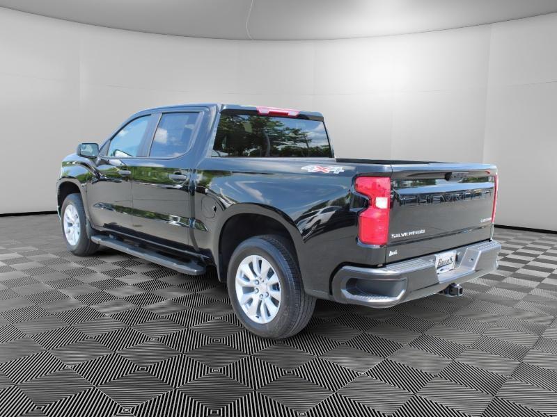 new 2025 Chevrolet Silverado 1500 car, priced at $40,800