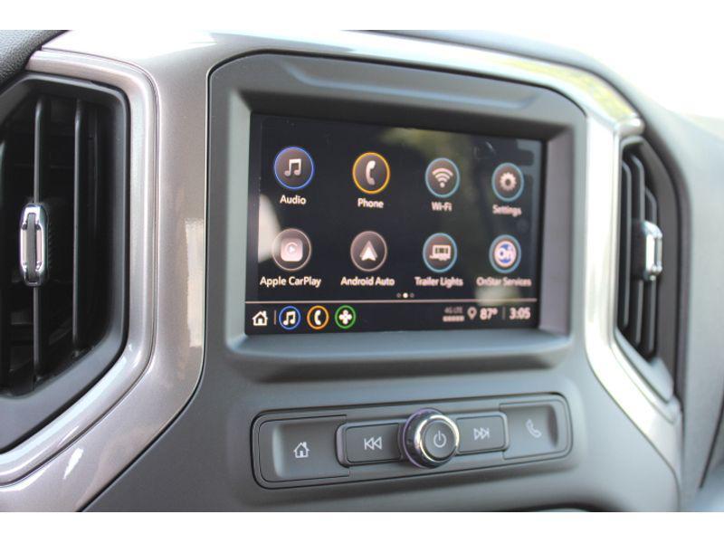 new 2025 Chevrolet Silverado 1500 car, priced at $40,800