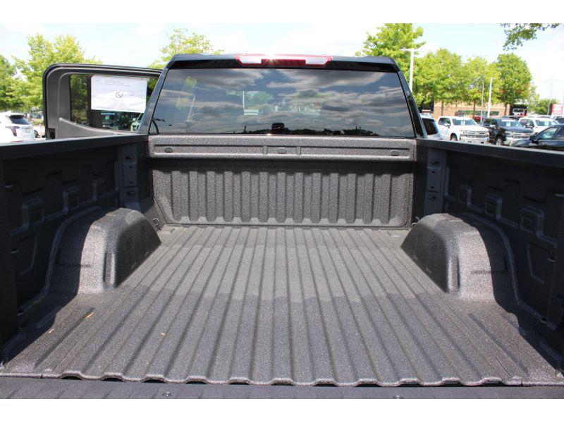 new 2025 Chevrolet Silverado 1500 car, priced at $40,800