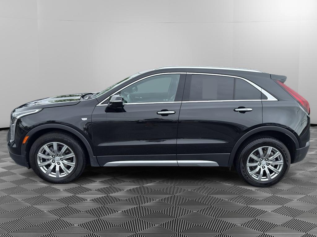used 2023 Cadillac XT4 car, priced at $25,289
