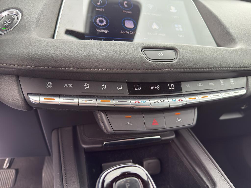 used 2023 Cadillac XT4 car, priced at $25,289