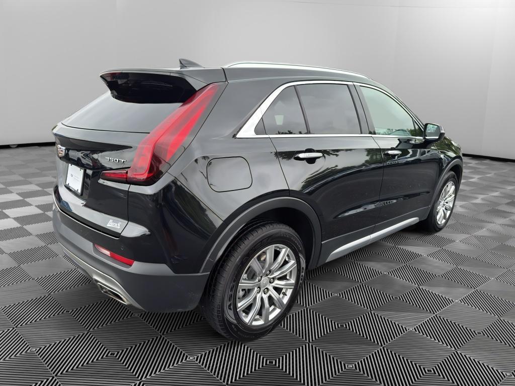 used 2023 Cadillac XT4 car, priced at $25,289