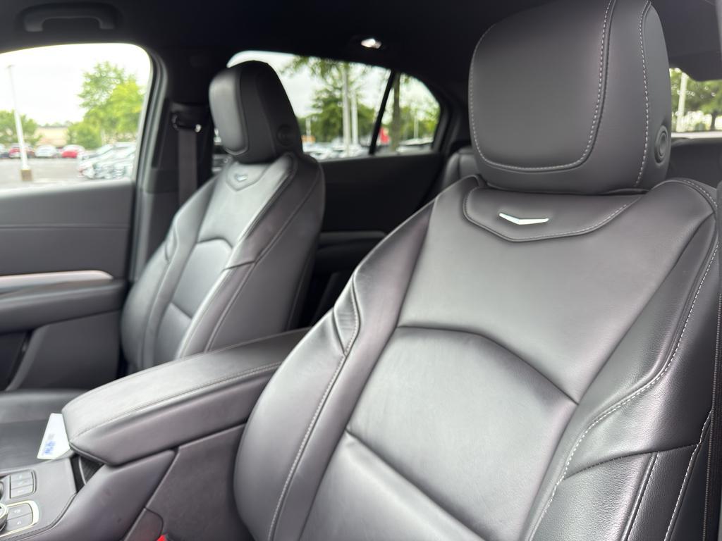 used 2023 Cadillac XT4 car, priced at $25,289