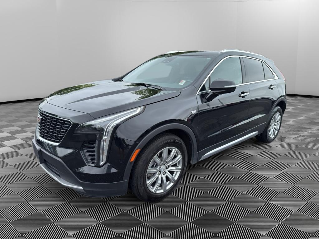 used 2023 Cadillac XT4 car, priced at $25,289