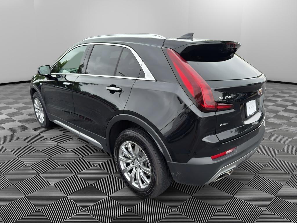 used 2023 Cadillac XT4 car, priced at $25,289