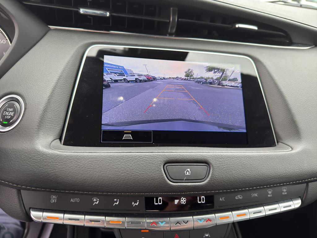 used 2023 Cadillac XT4 car, priced at $25,289