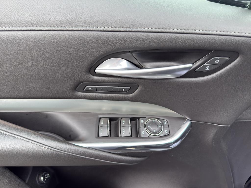 used 2023 Cadillac XT4 car, priced at $25,289