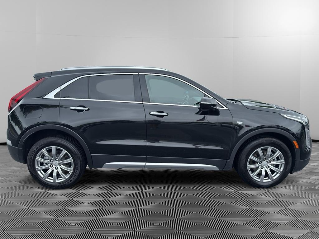 used 2023 Cadillac XT4 car, priced at $25,289