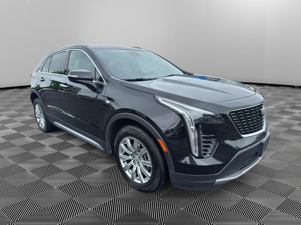 used 2023 Cadillac XT4 car, priced at $25,289