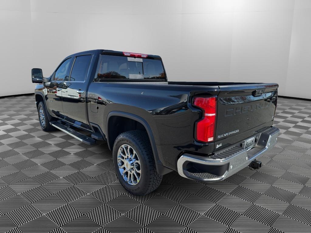 new 2026 Chevrolet Silverado 2500 car, priced at $76,862