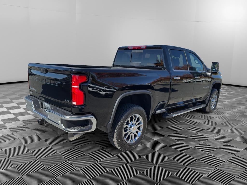new 2026 Chevrolet Silverado 2500 car, priced at $76,862