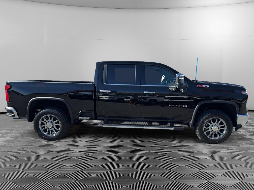 new 2026 Chevrolet Silverado 2500 car, priced at $76,862