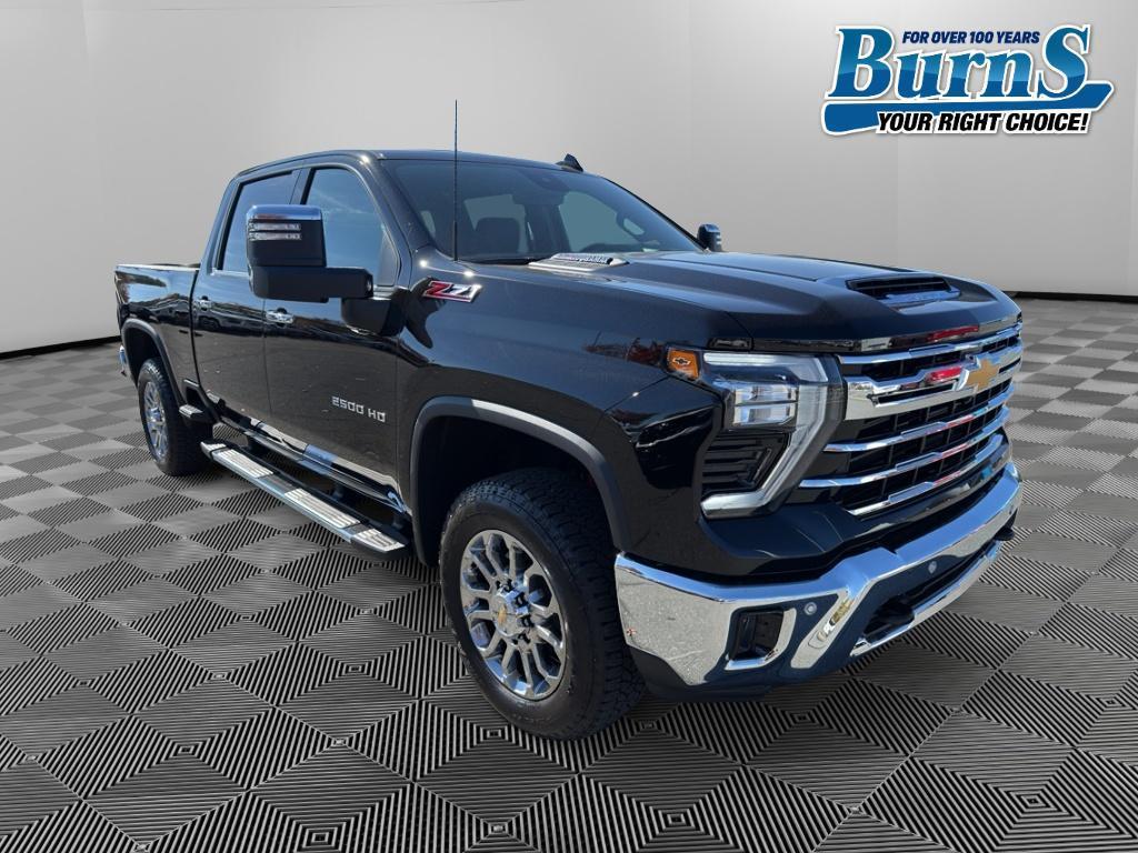 new 2026 Chevrolet Silverado 2500 car, priced at $76,862