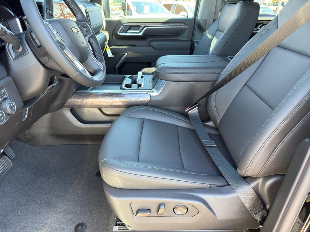 new 2026 Chevrolet Silverado 2500 car, priced at $76,862