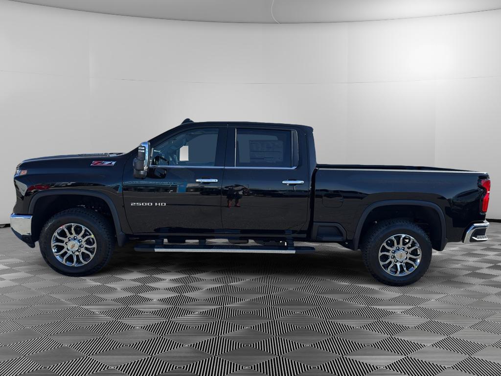 new 2026 Chevrolet Silverado 2500 car, priced at $76,862