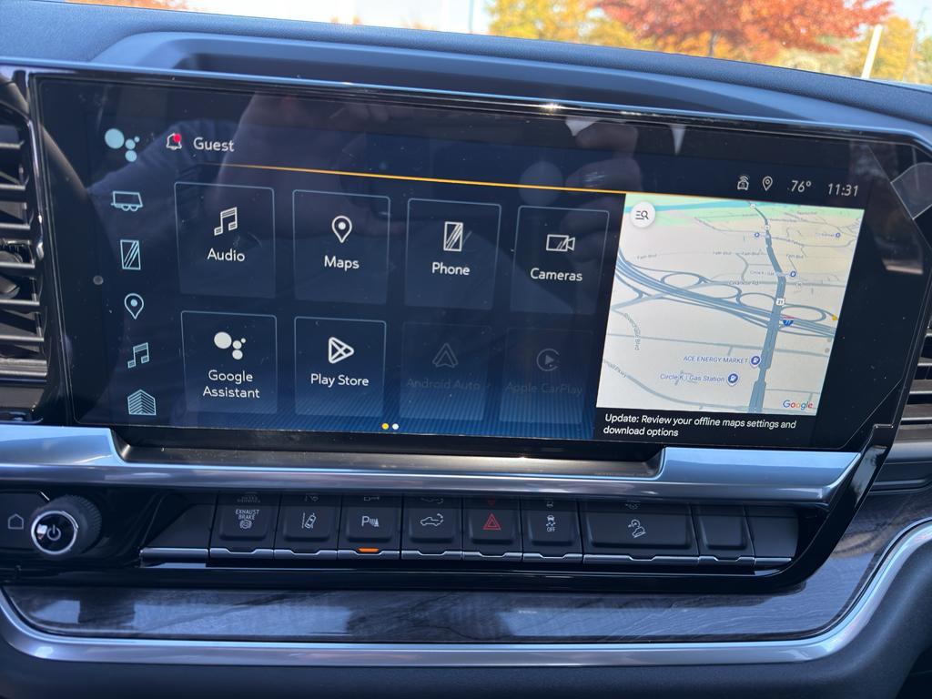 new 2026 Chevrolet Silverado 2500 car, priced at $76,862