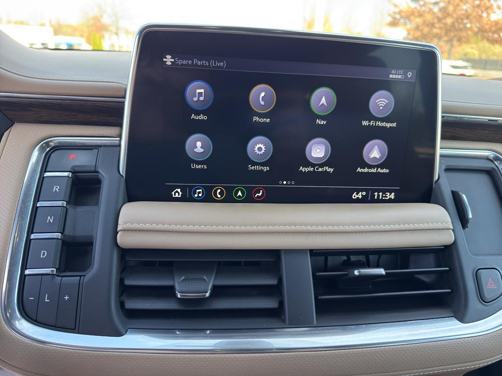 used 2021 Chevrolet Tahoe car, priced at $39,991