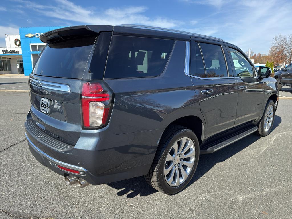 used 2021 Chevrolet Tahoe car, priced at $39,991