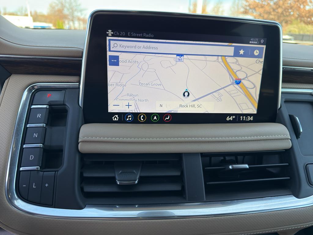 used 2021 Chevrolet Tahoe car, priced at $39,991