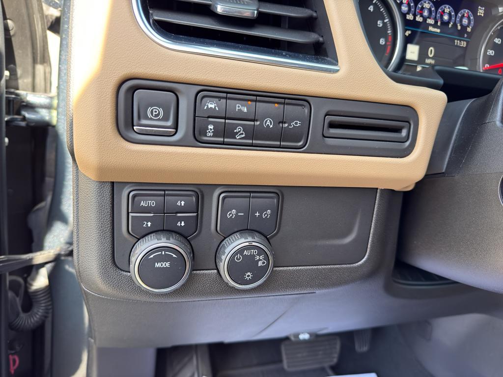 used 2021 Chevrolet Tahoe car, priced at $39,991