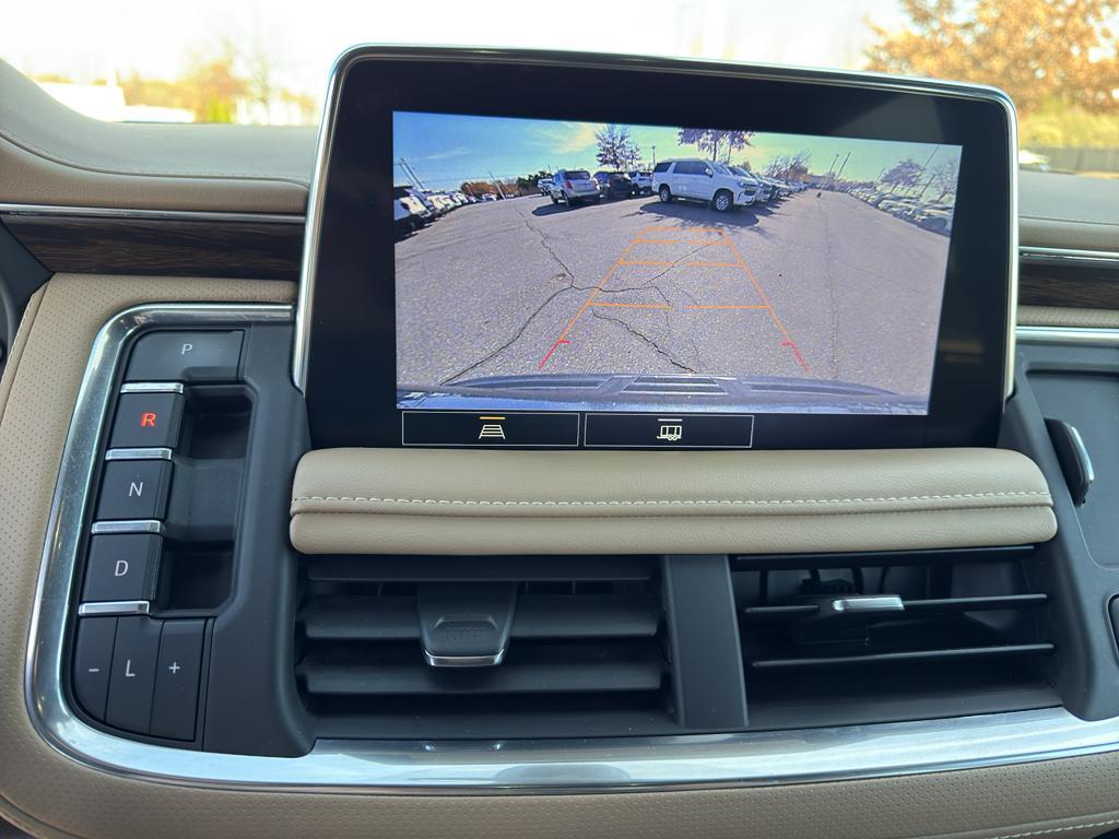 used 2021 Chevrolet Tahoe car, priced at $39,991