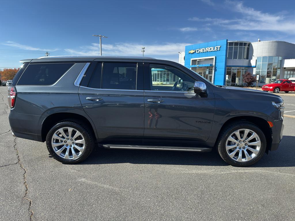 used 2021 Chevrolet Tahoe car, priced at $39,991