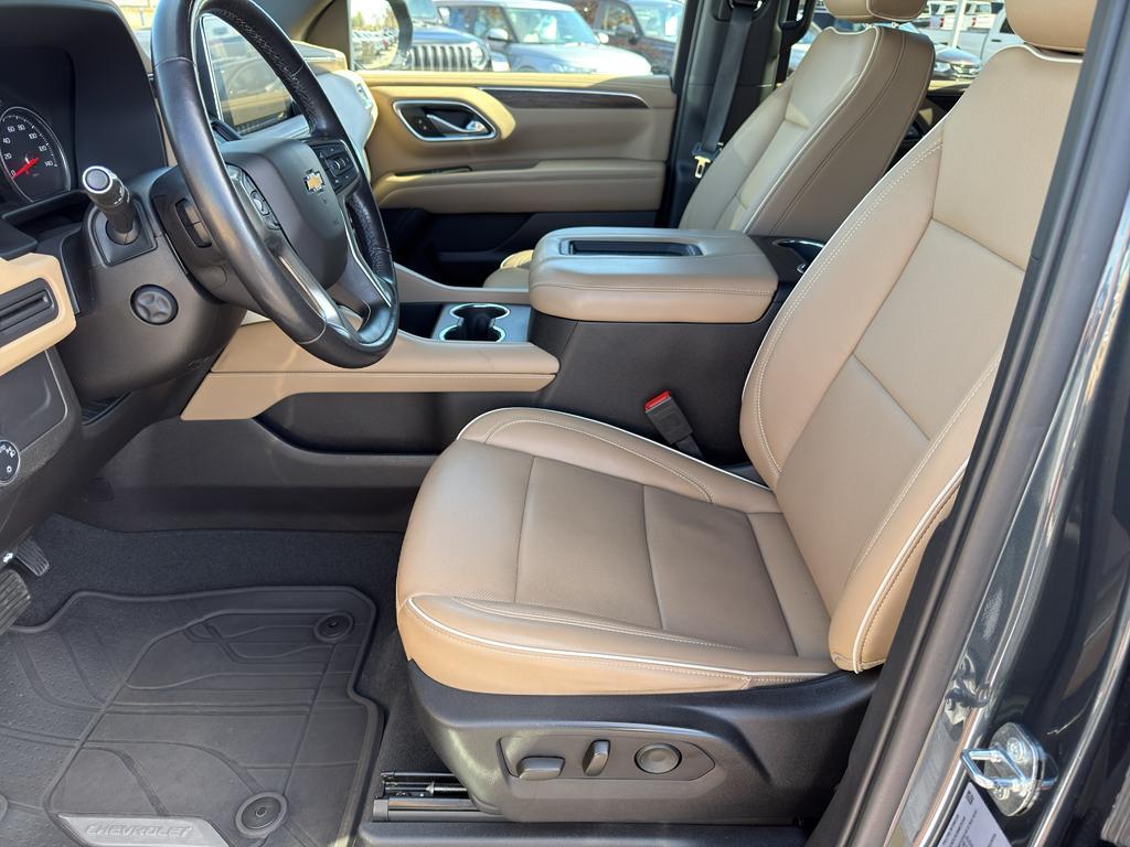 used 2021 Chevrolet Tahoe car, priced at $39,991