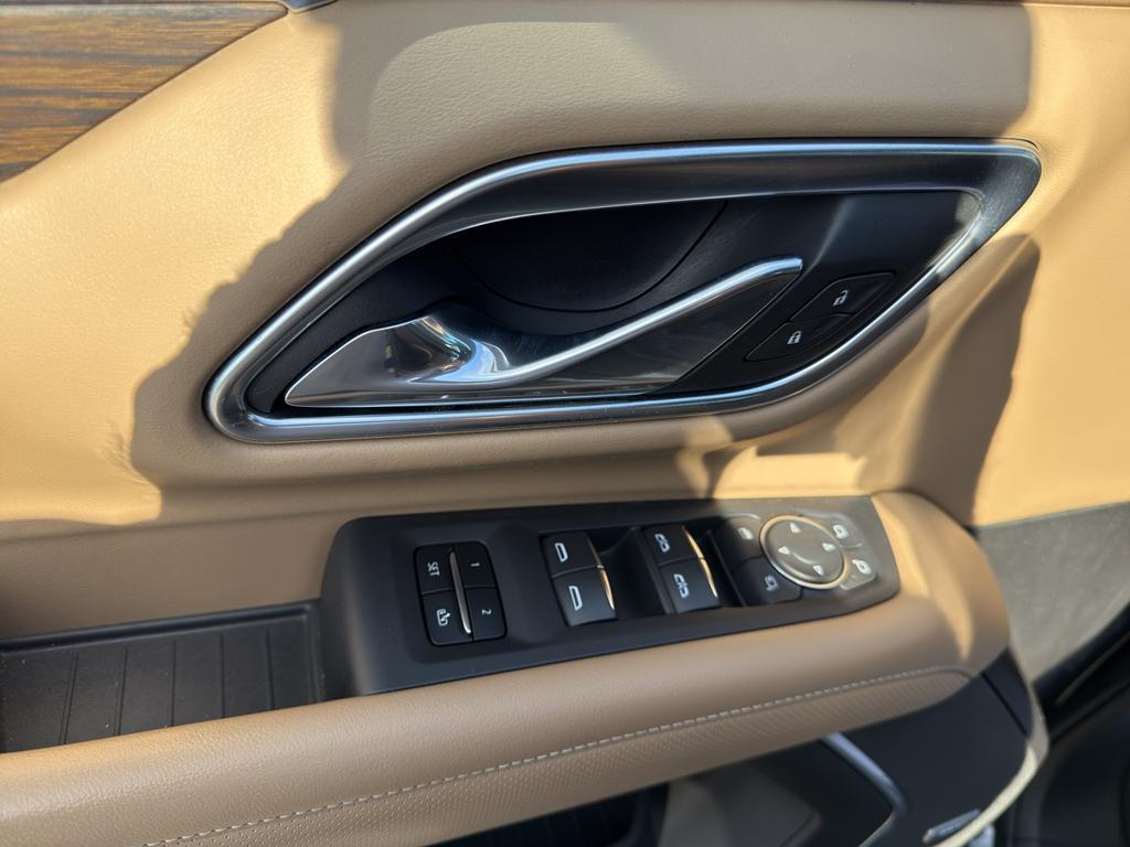 used 2021 Chevrolet Tahoe car, priced at $39,991