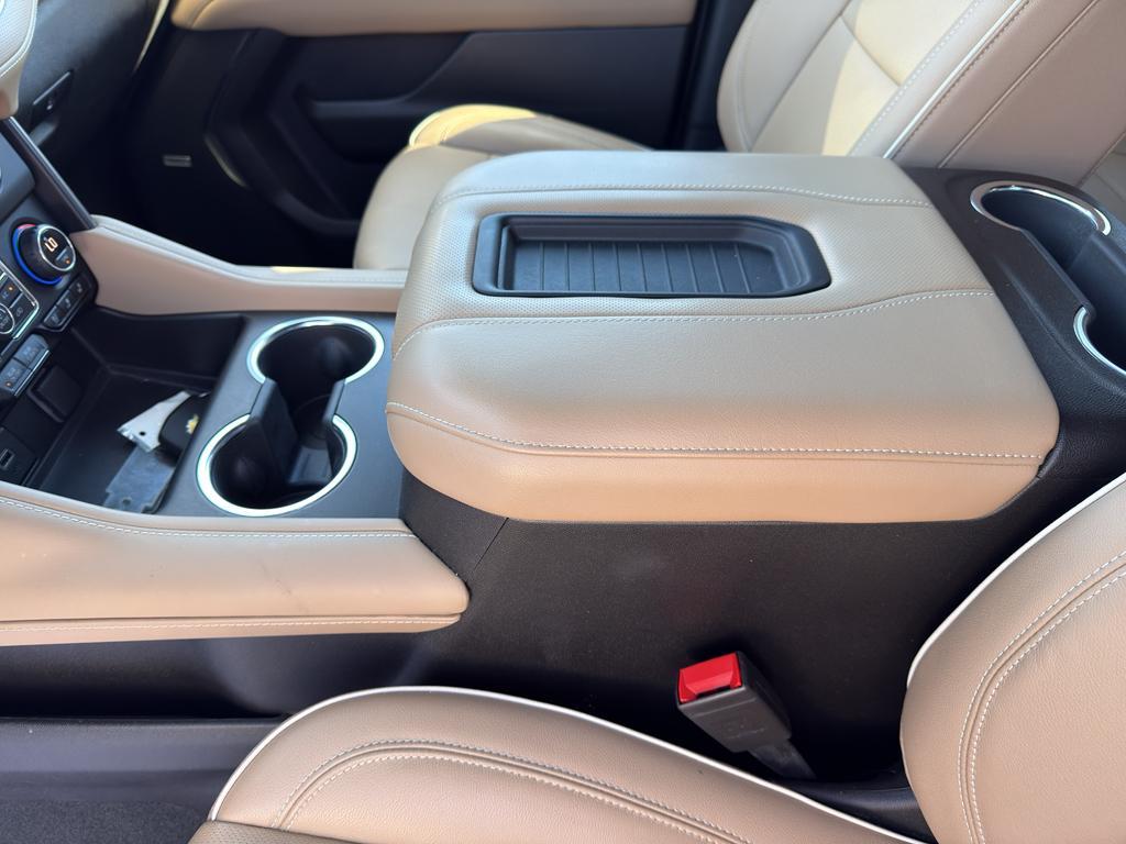 used 2021 Chevrolet Tahoe car, priced at $39,991