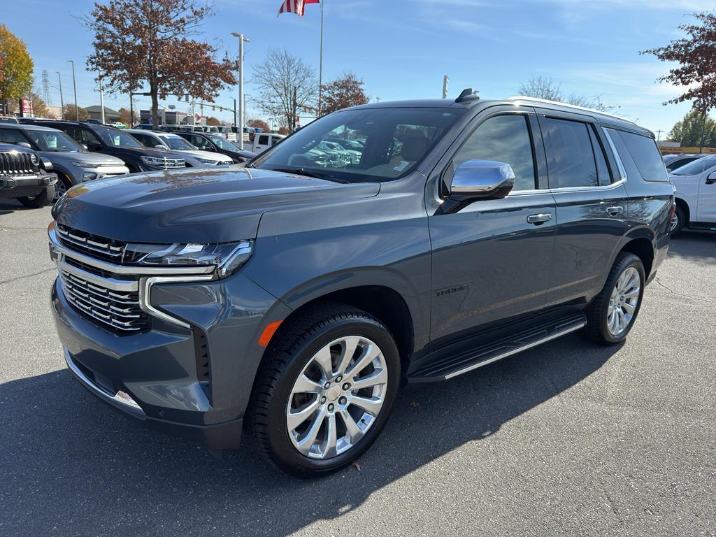 used 2021 Chevrolet Tahoe car, priced at $39,991