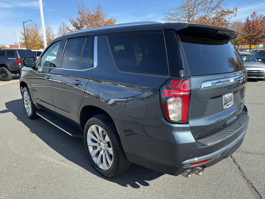 used 2021 Chevrolet Tahoe car, priced at $39,991
