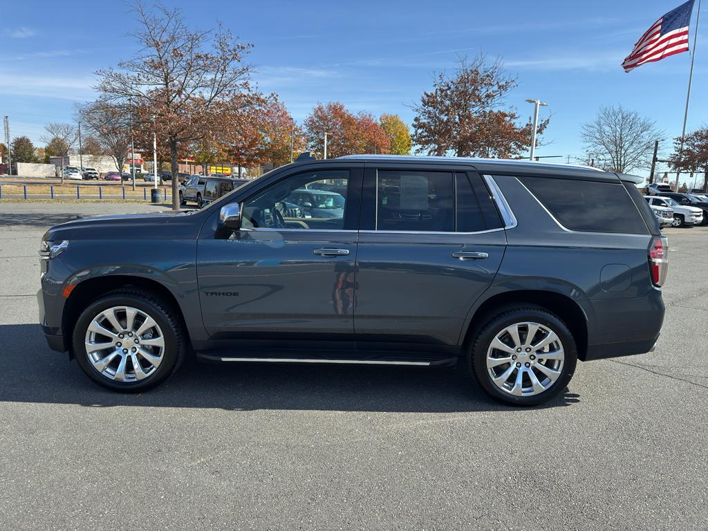 used 2021 Chevrolet Tahoe car, priced at $39,991