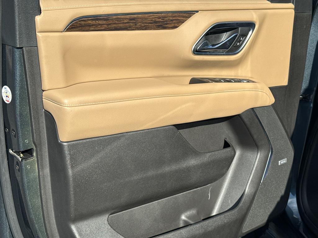 used 2021 Chevrolet Tahoe car, priced at $39,991