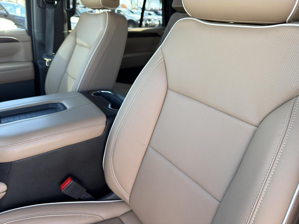 used 2021 Chevrolet Tahoe car, priced at $39,991