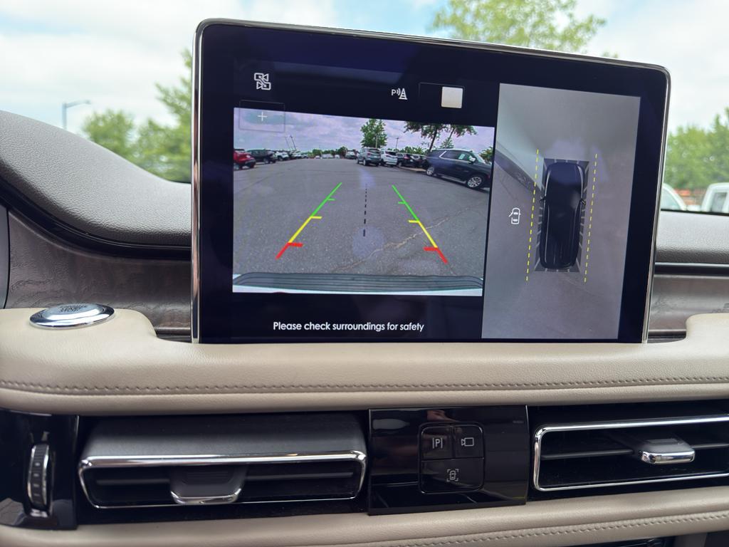 used 2020 Lincoln Aviator car, priced at $20,589