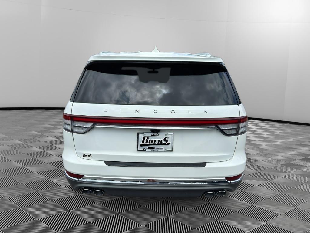 used 2020 Lincoln Aviator car, priced at $20,589